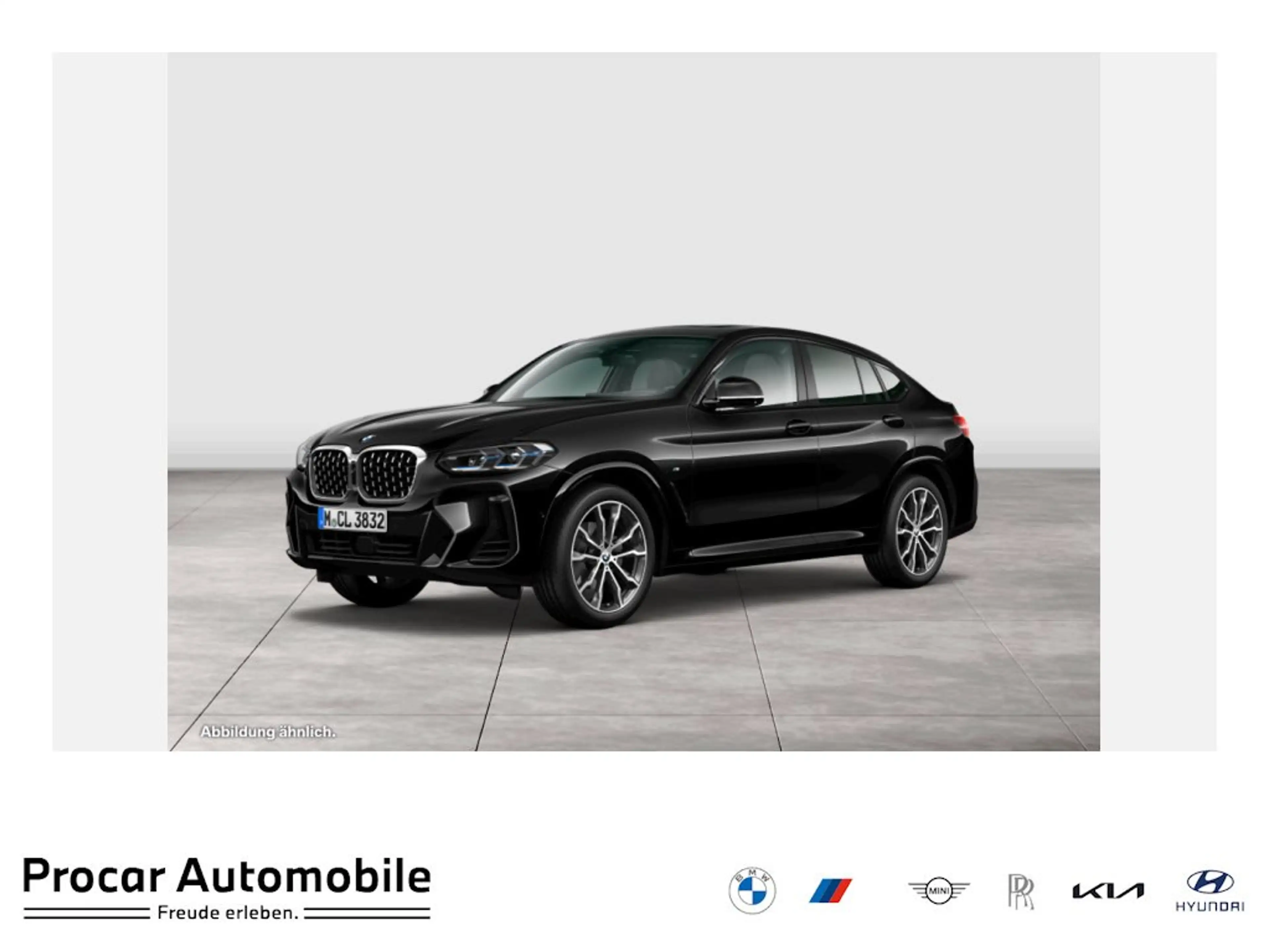 BMW X4 xDrive30i M-SPORT, PANO, SHZ, H/K, PA +, DA Prof ,