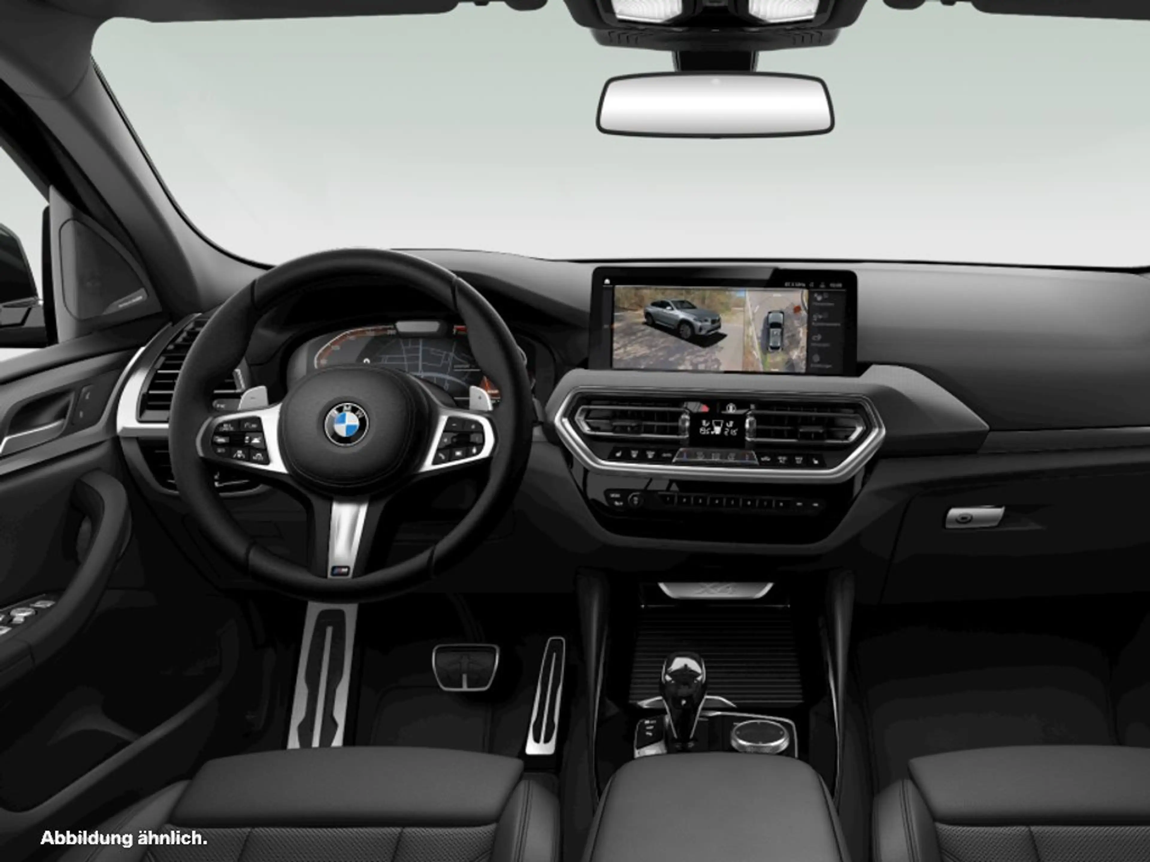 BMW X4 xDrive30i M-SPORT, PANO, SHZ, H/K, PA +, DA Prof , — photo 4