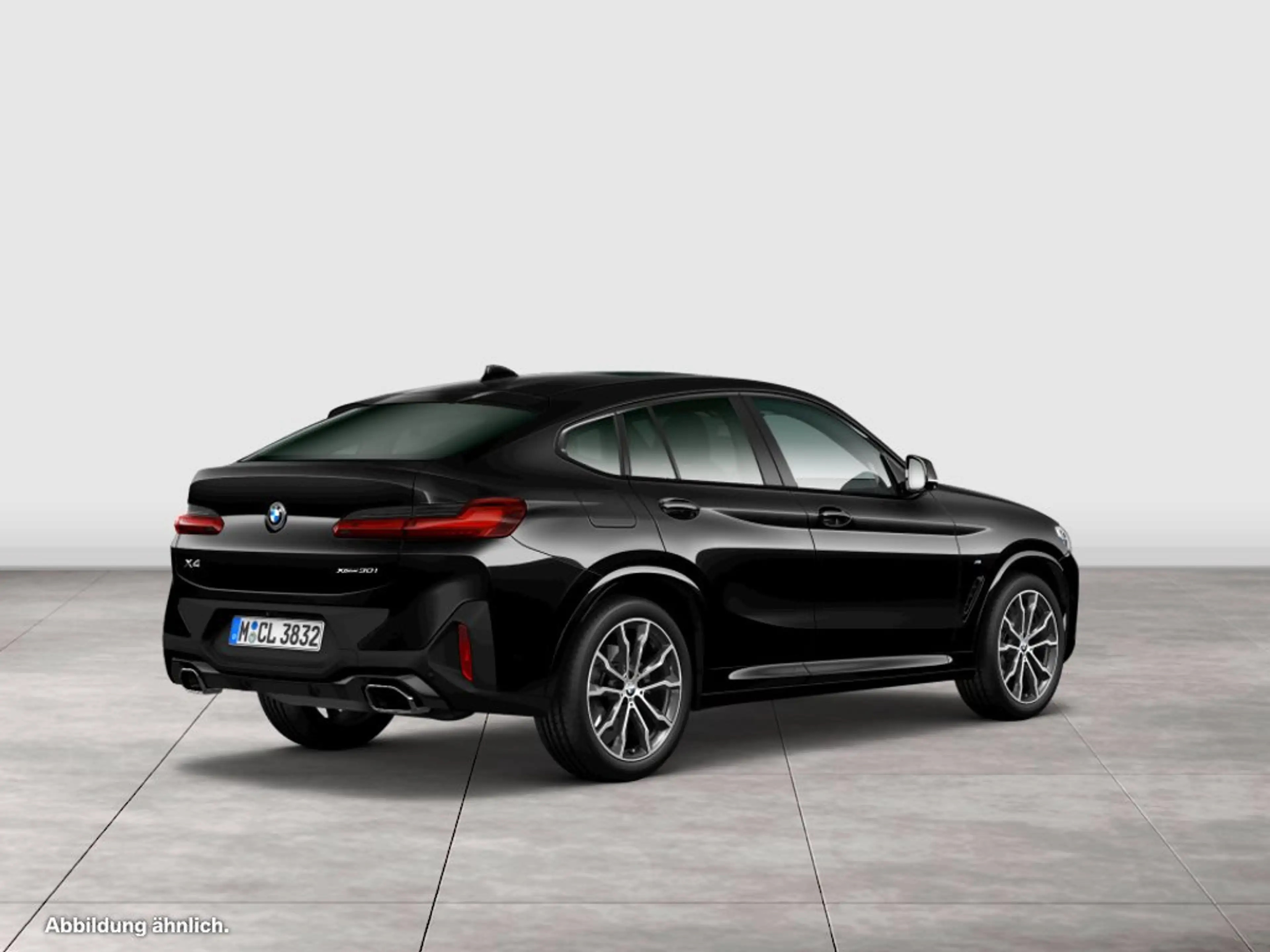 BMW X4 xDrive30i M-SPORT, PANO, SHZ, H/K, PA +, DA Prof , — photo 2