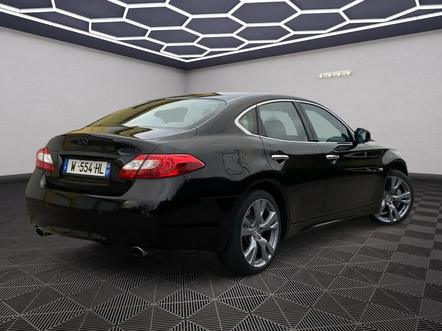 Infiniti Sonstige S PREMIUM Schwarz - 2