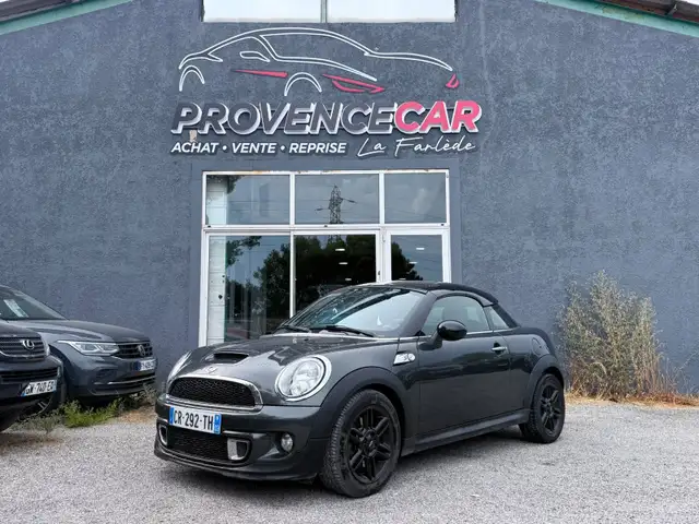 2013 Mini Hatch in Grey for sale