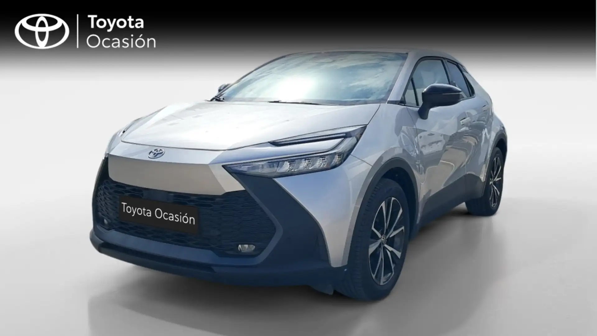 Toyota C-HR 220PH E-CVT 5P ADVANCE Grau - 1