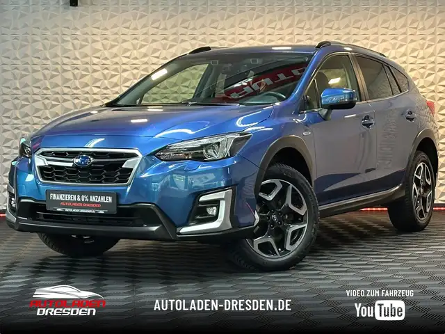 Subaru XV 2.0 e-BOXER ACTIVE AWD LED#SHZ#LH#ACC#KEYLESS