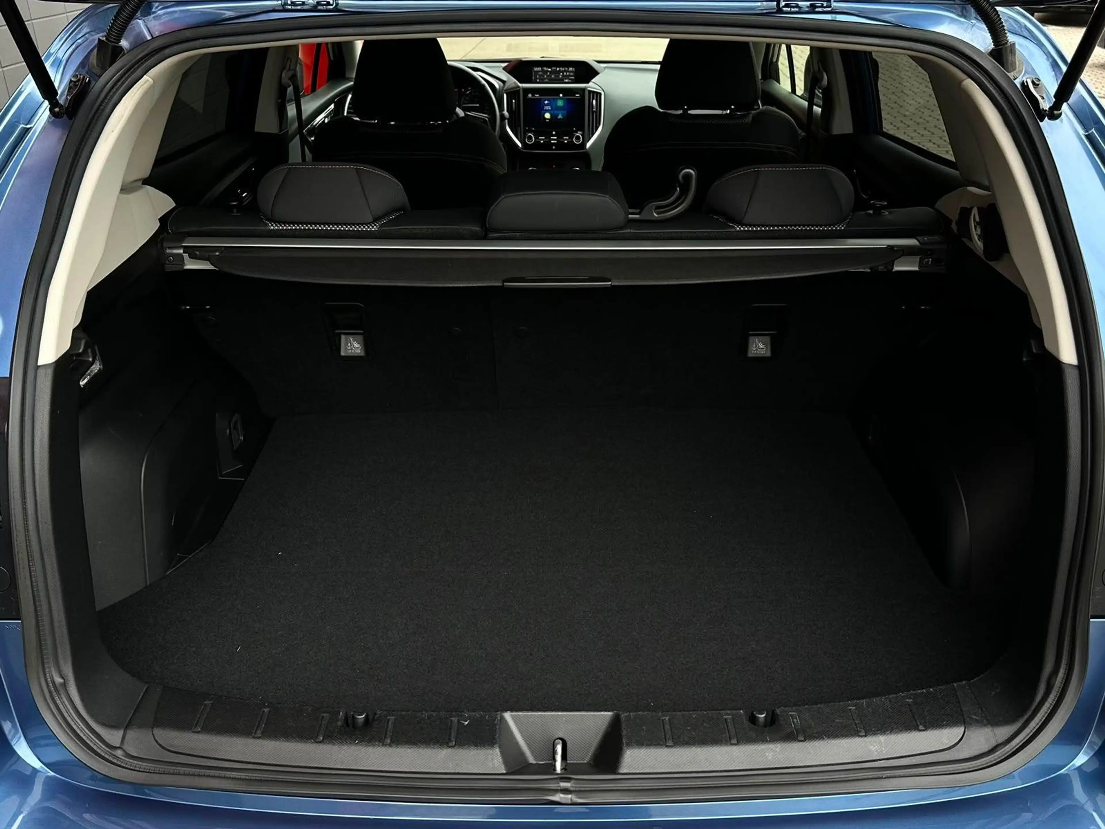Subaru XV 2.0 e-BOXER ACTIVE AWD LED#SHZ#LH#ACC#KEYLESS — photo 7