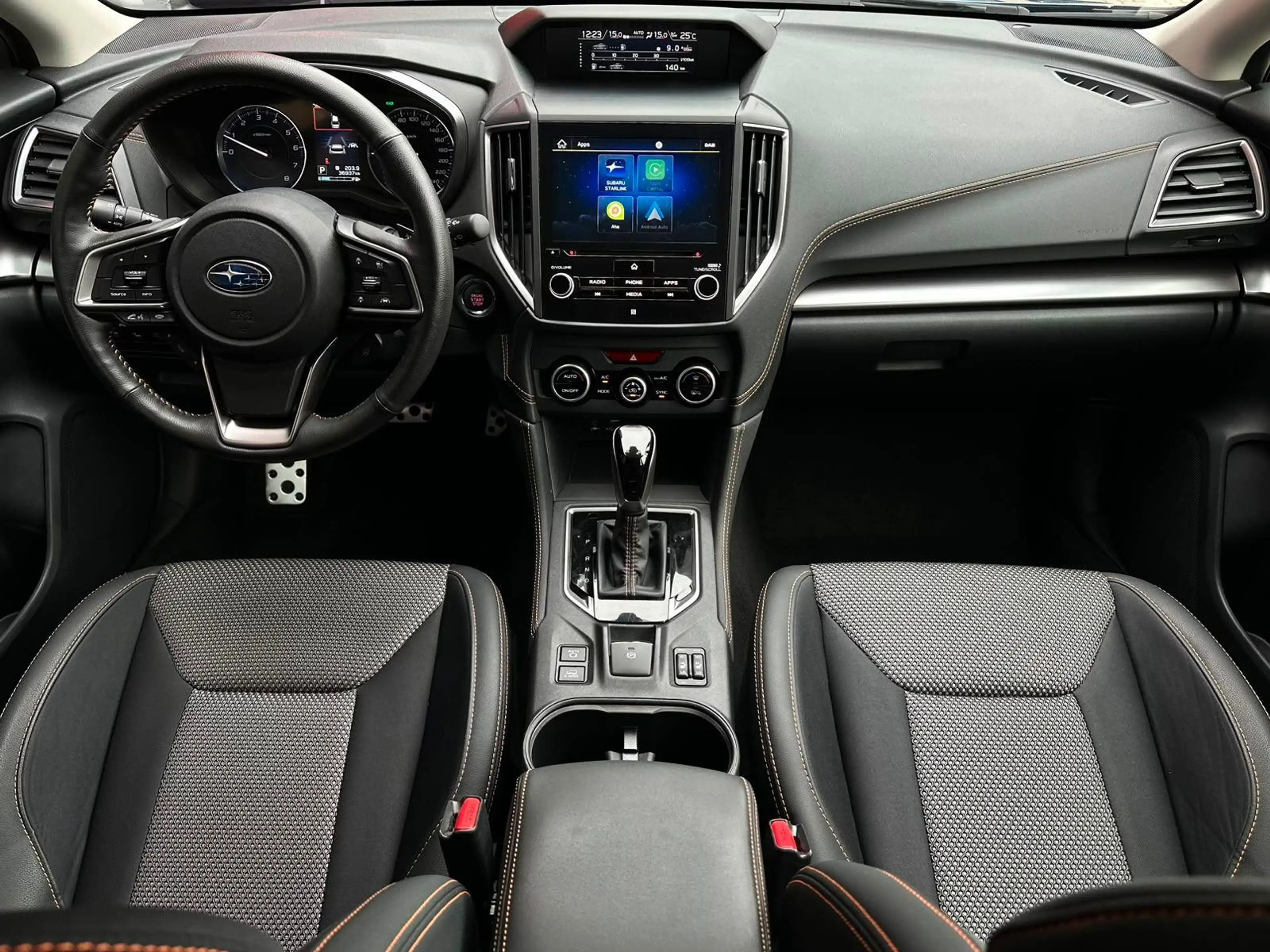 Subaru XV 2.0 e-BOXER ACTIVE AWD LED#SHZ#LH#ACC#KEYLESS — photo 14