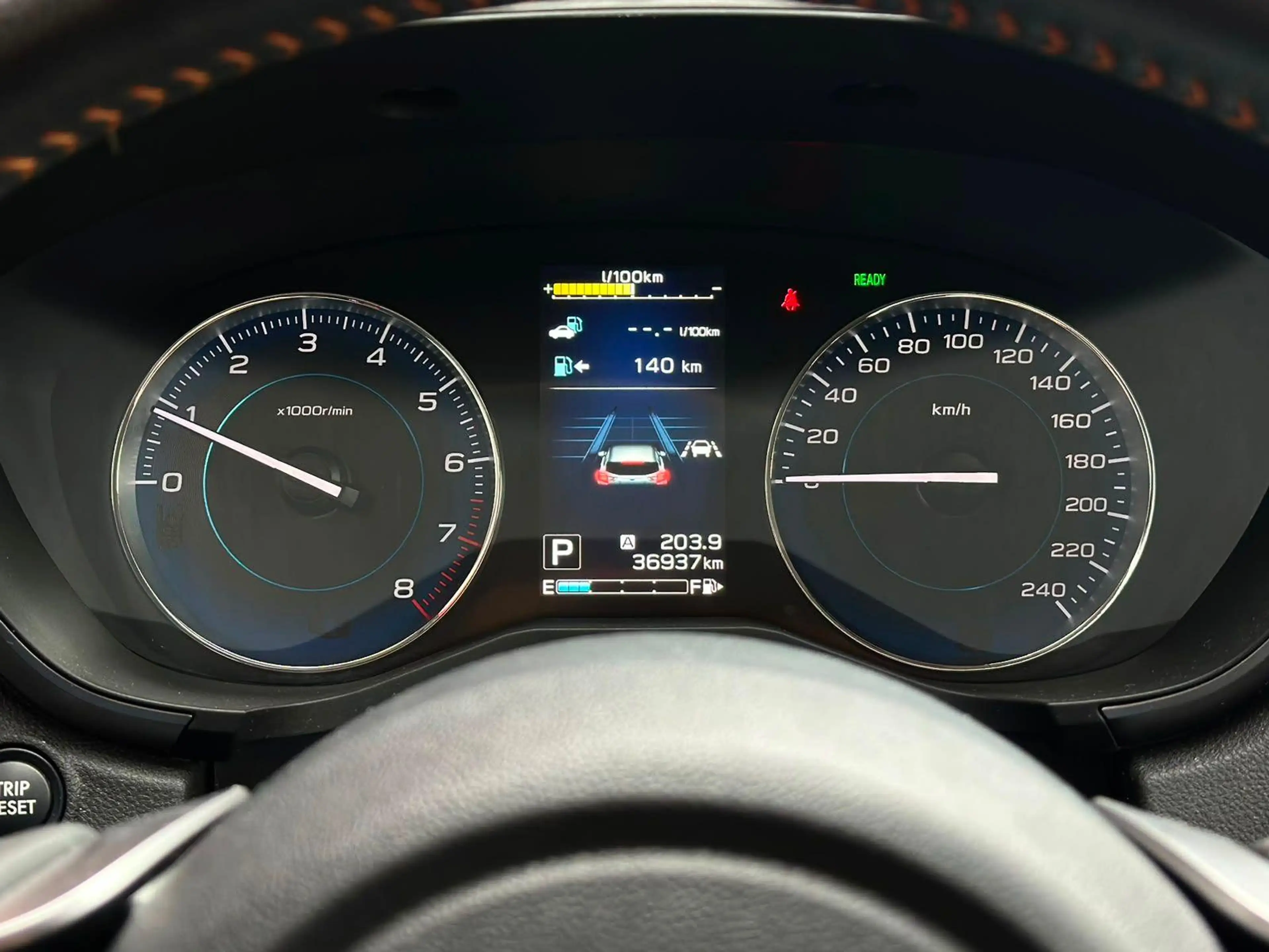 Subaru XV 2.0 e-BOXER ACTIVE AWD LED#SHZ#LH#ACC#KEYLESS — photo 15