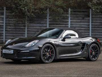 PORSCHE BOXSTER S 981 315CH PDK