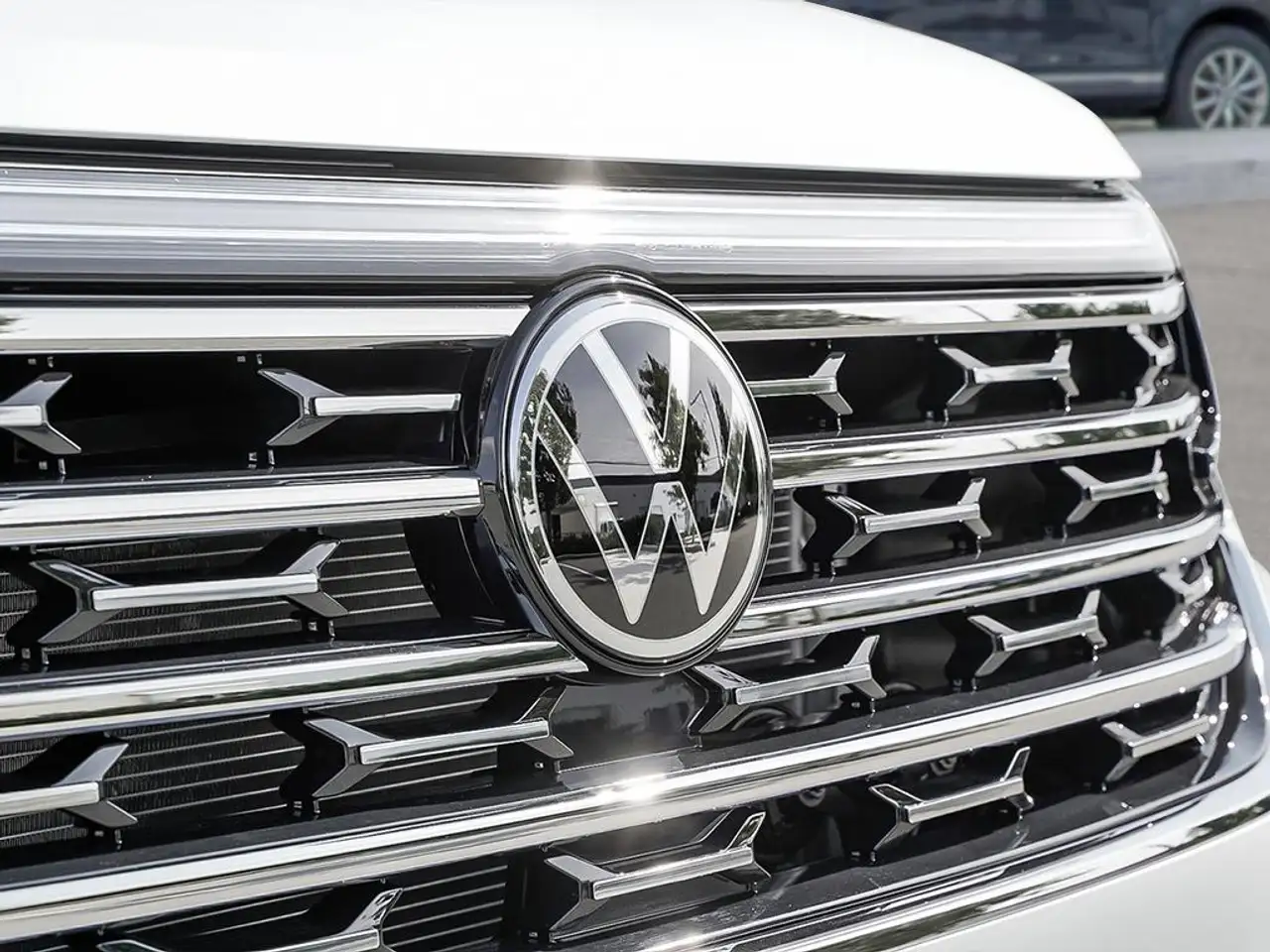 Volkswagen Atlas снимка Volkswagen Atlas