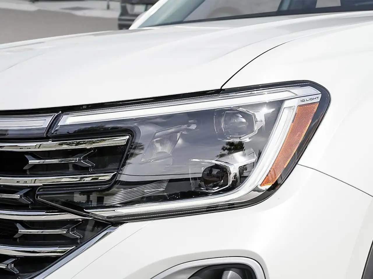 Volkswagen Atlas снимка Volkswagen Atlas