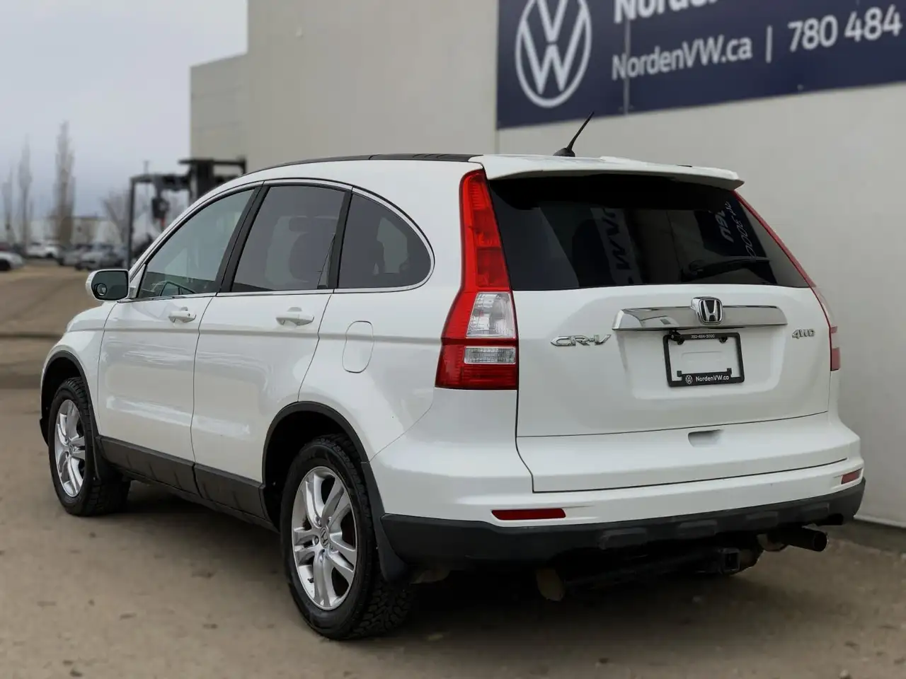 Honda CR-V снимка Honda CR-V