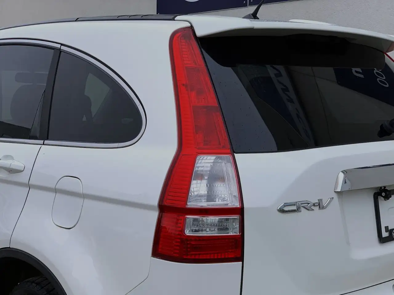 Honda CR-V снимка Honda CR-V