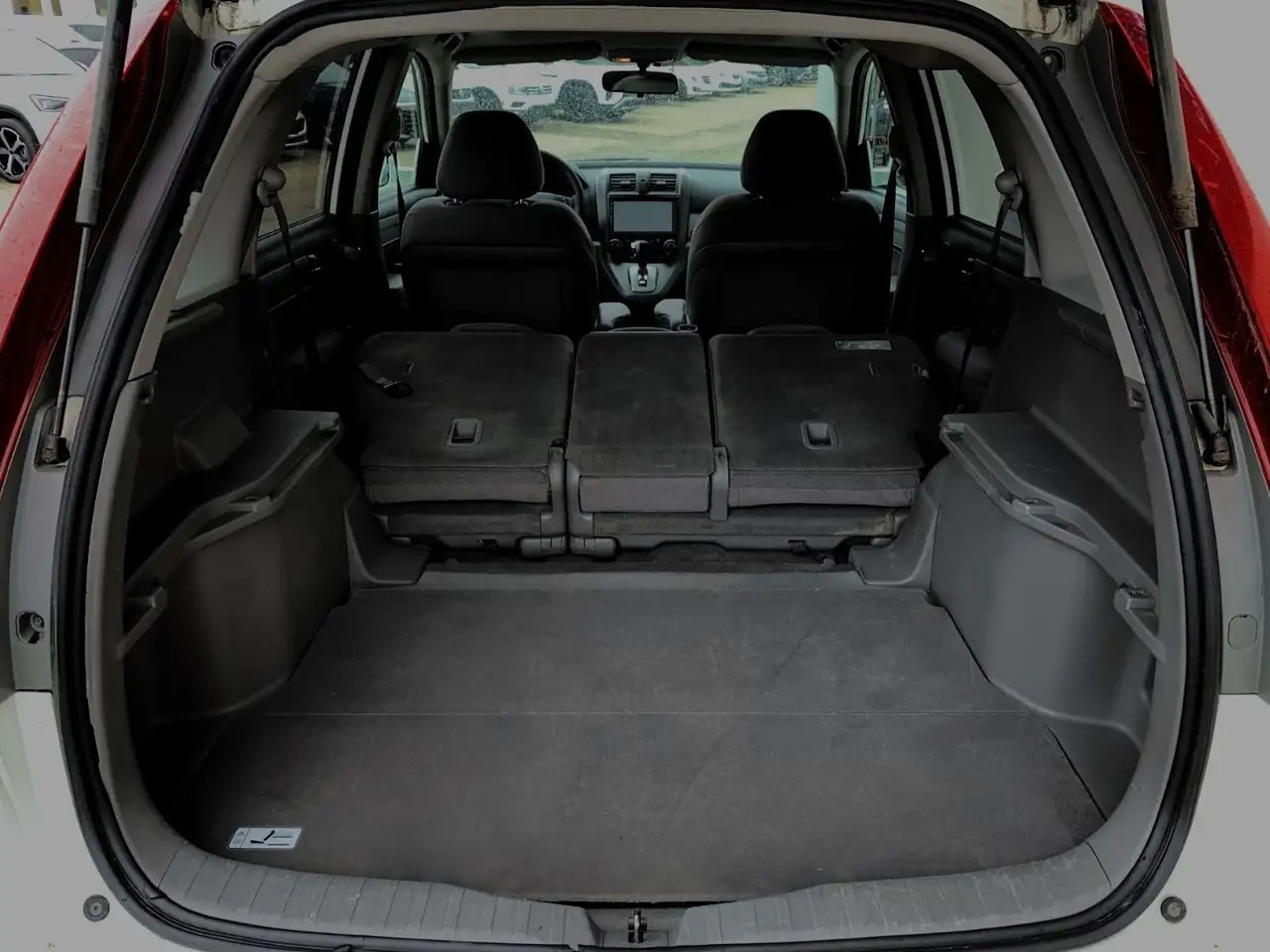 Honda CR-V снимка Honda CR-V