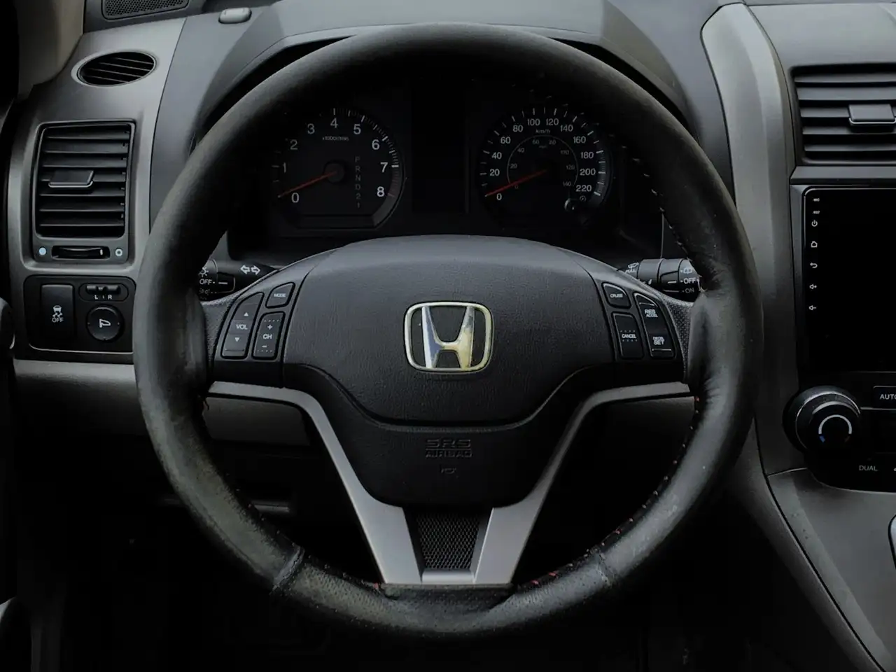 Honda CR-V снимка Honda CR-V