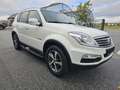 SsangYong Rexton Executive 4WD Automatik*Leder*Navi*AHK* Weiß - thumbnail 3