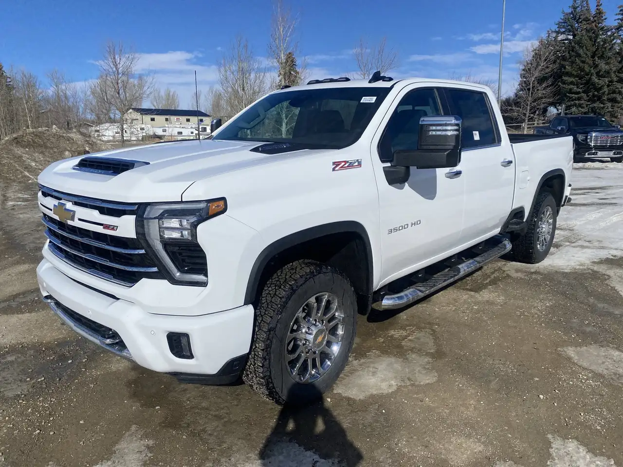 2026 Chevrolet Silverado 3500