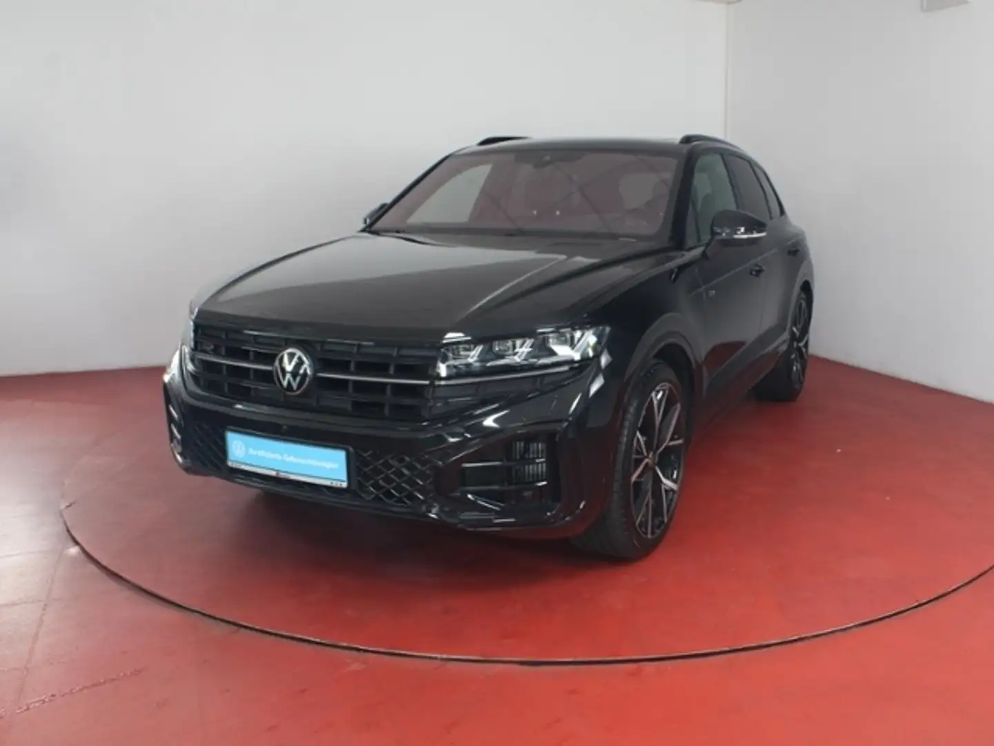 Volkswagen Touareg R-Line 3.0 TSI 530,-ohne Anzahlung Neu 120.100,- Schwarz - 1