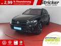 Volkswagen Touareg R-Line 3.0 TSI 515,-ohne Anzahlung Neu 120.100,- Schwarz - thumbnail 2