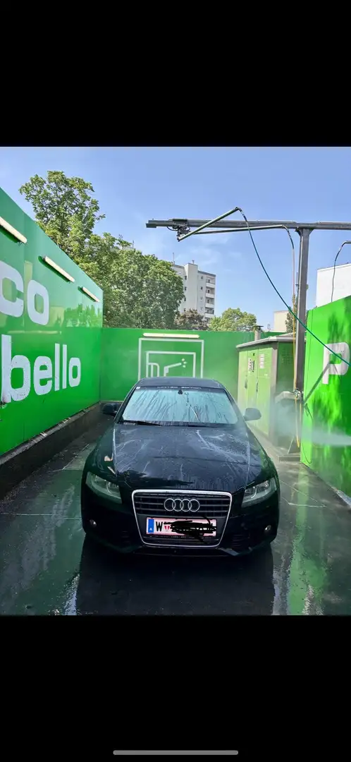 Audi A4 2,0 TDI DPF - 1