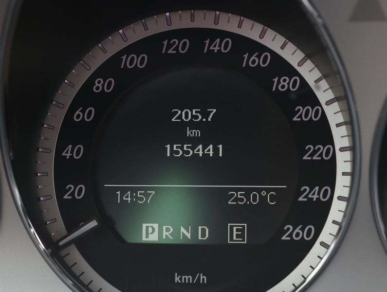 Mercedes-Benz C 180 CGI BlueEFFICIENCY Business Class Avantgarde — photo 10