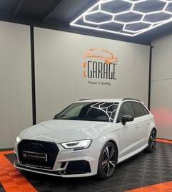 Sportback 2.5 TFSI quattro S tronic 294kW