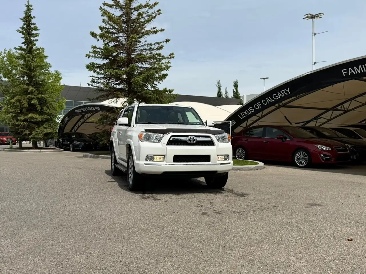 2010 Toyota 4-Runner