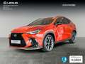 Lexus NX 300h 450h+ F Sport 4WD Orange - thumbnail 1