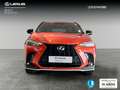 Lexus NX 300h 450h+ F Sport 4WD Orange - thumbnail 5