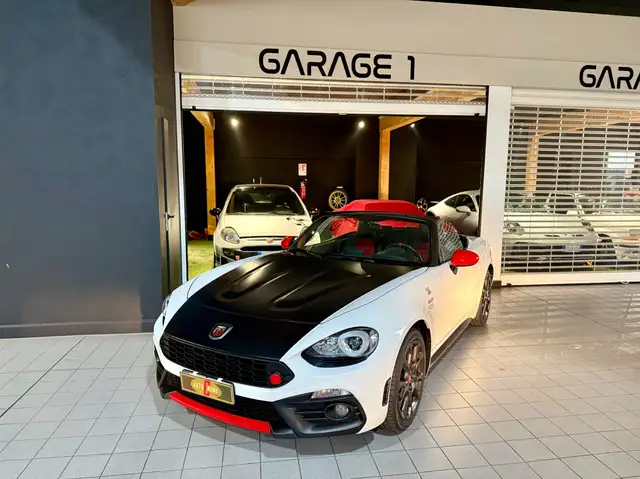 Abarth 124 Spider 124 Spider 1.4 t. m.air 170cv