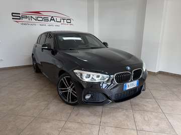 116d M-Sport 5p my18