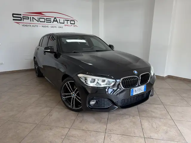 BMW 116 116d M-Sport 5p my18