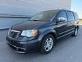 Lancia Voyager 3,6 V6 Platinum Aut. ID:140 Blau - thumbnail 2