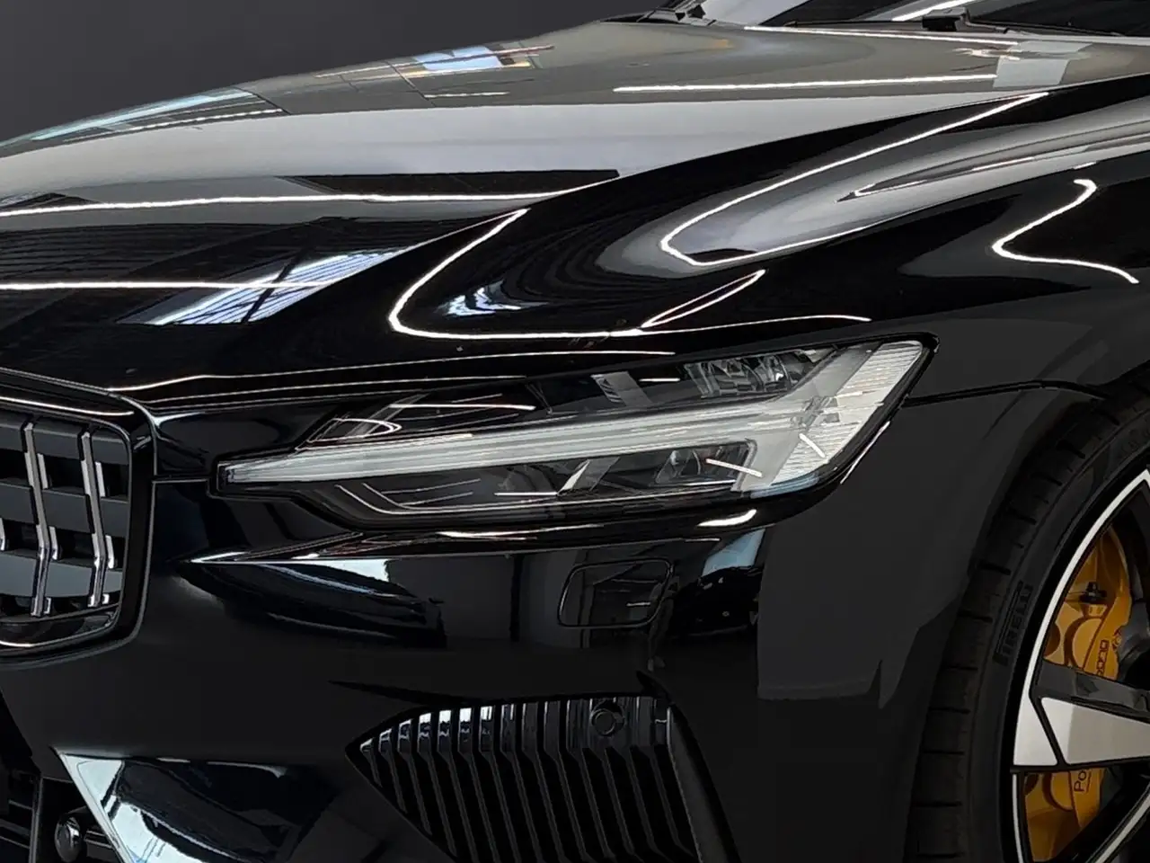 Polestar 1 2022