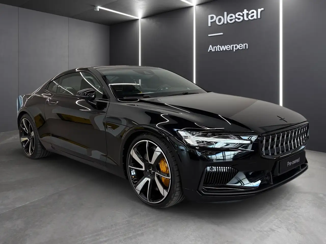 Polestar 1 2022