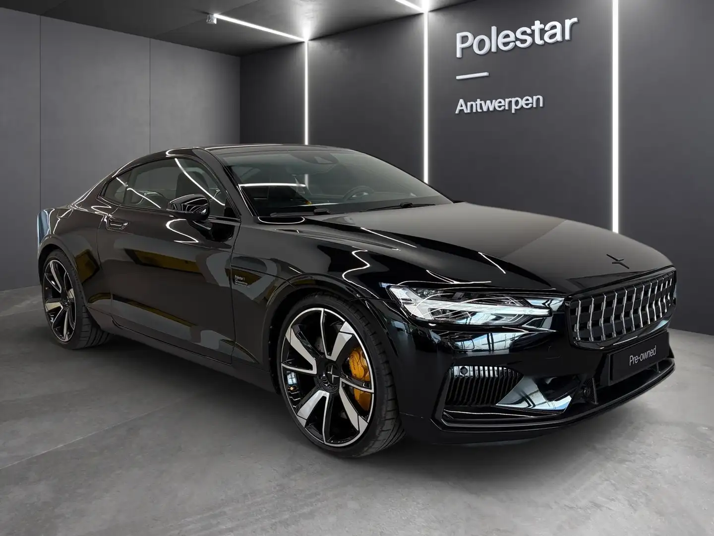 Polestar 1 Polestar 1 Zwart - 2