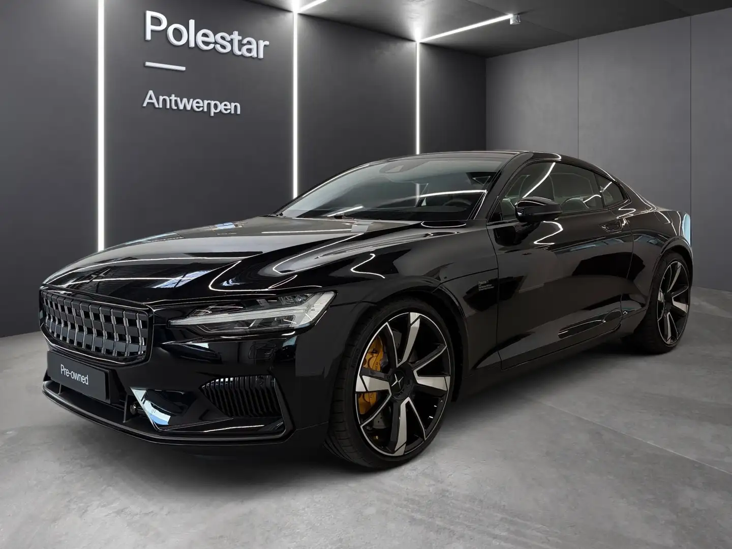 Polestar 1 Polestar 1 Zwart - 1