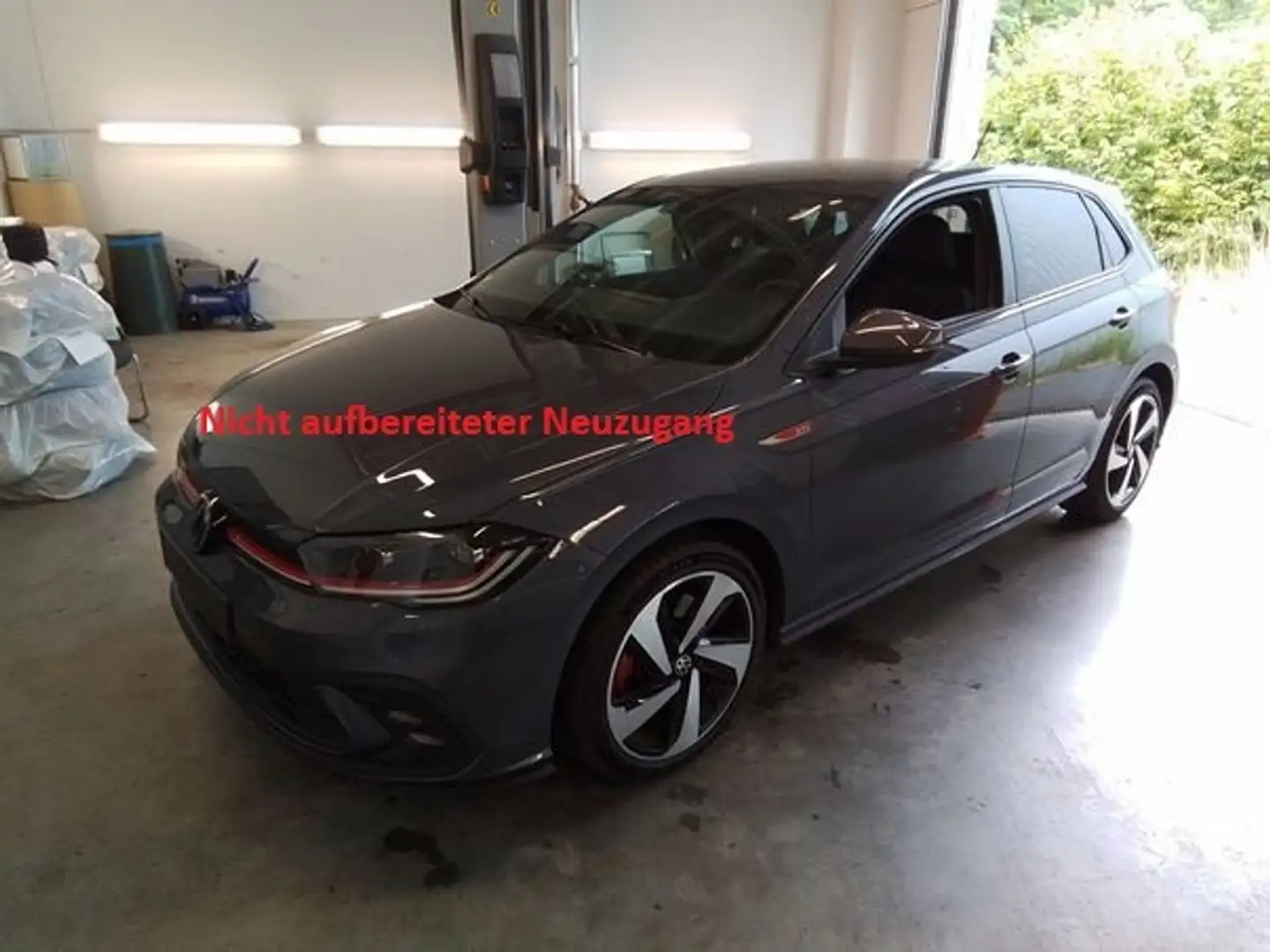 Volkswagen Polo GTI Matrix+LED+Virt+PDC Grau - 2