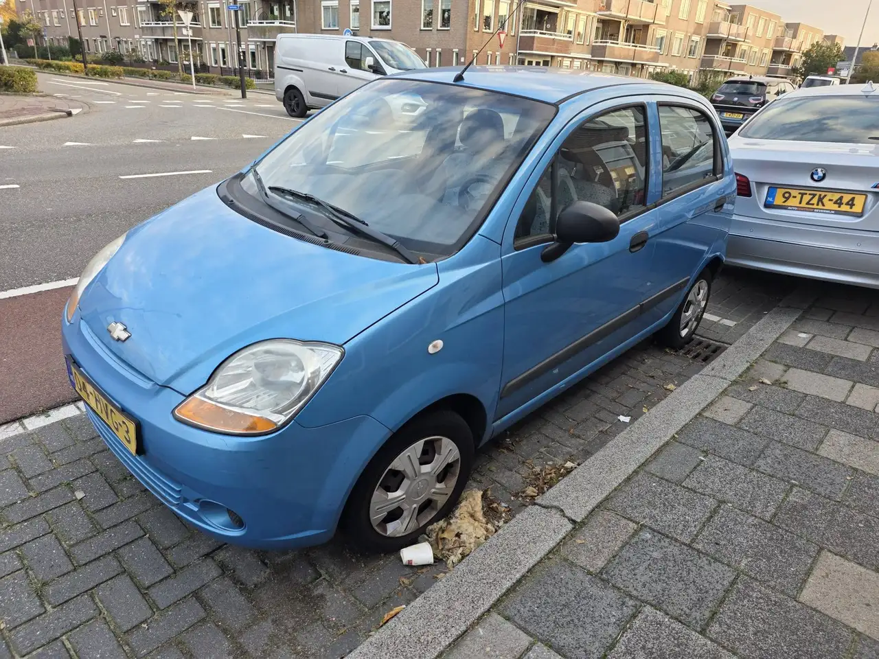 Chevrolet Matiz