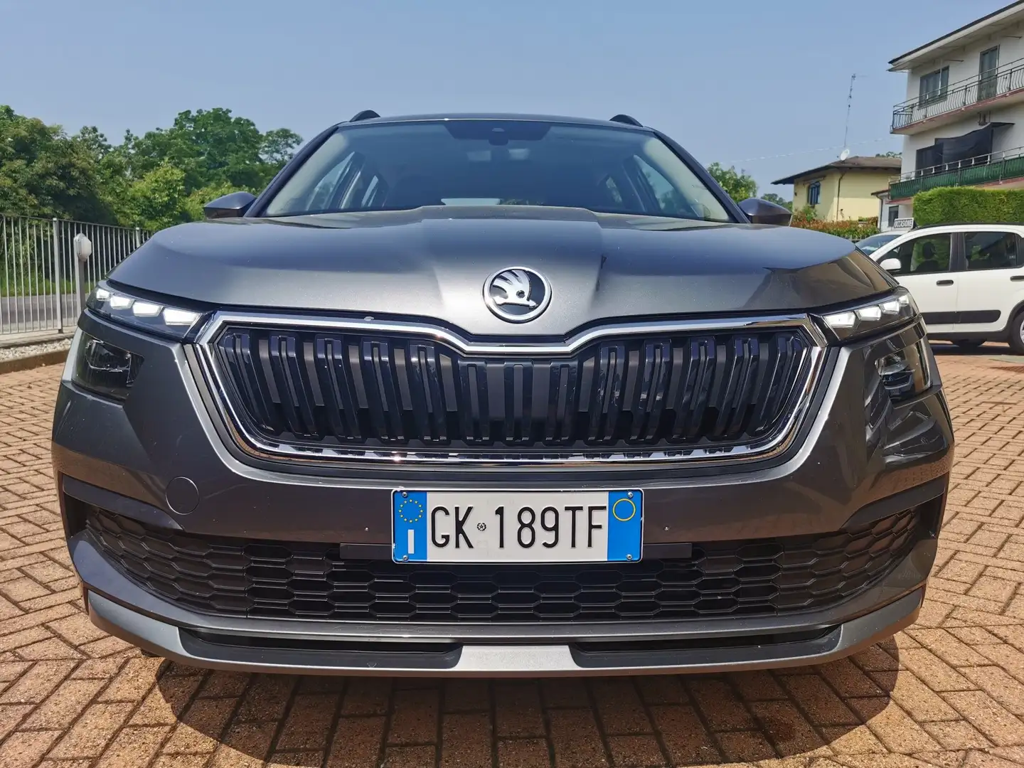 Skoda Kamiq Kamiq 1.0 tsi Ambition 110cv Grigio - 1