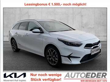 ceed SW 1,0 T-GDI GPF ISG Silber