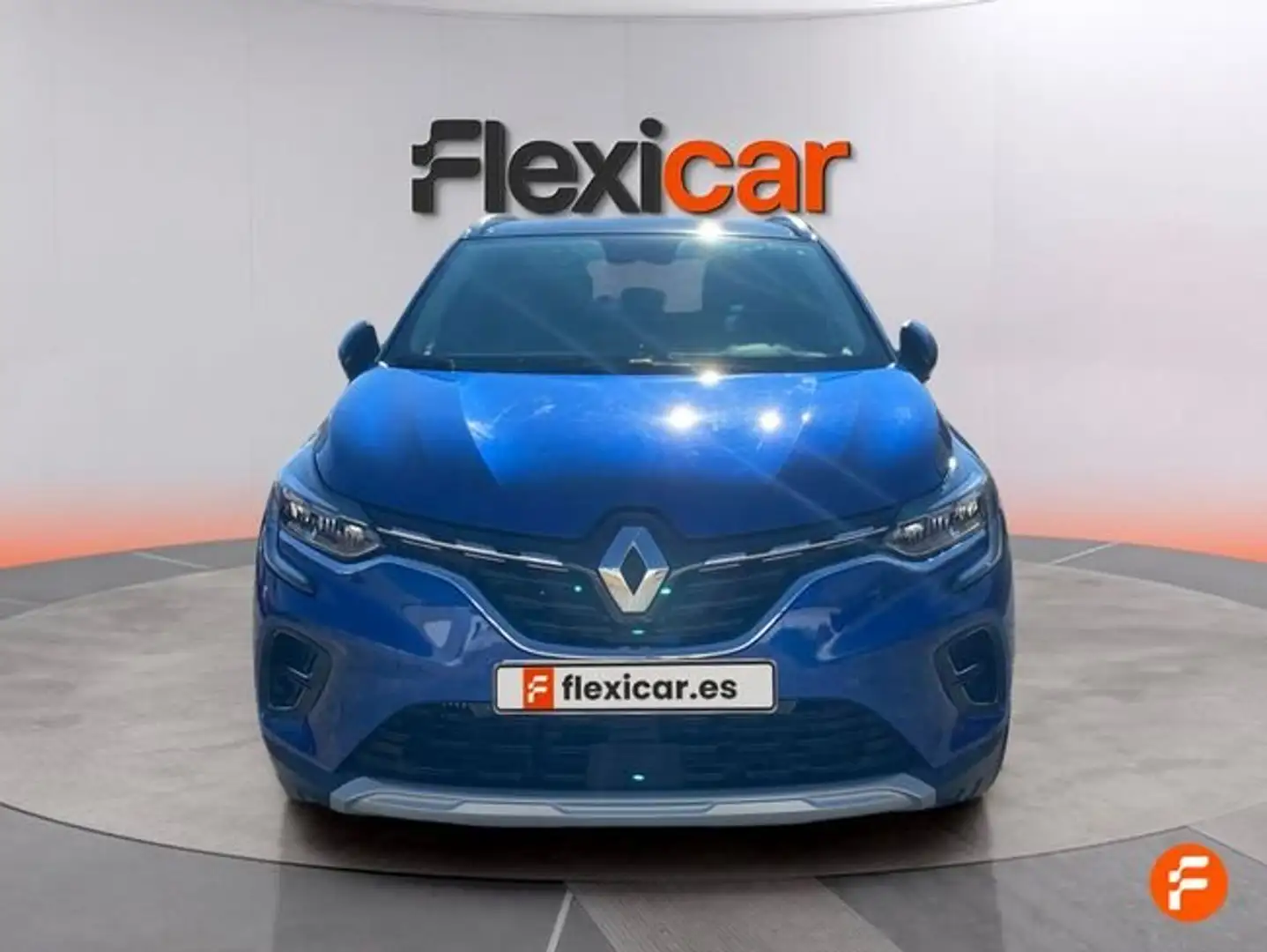 Renault Captur TCe Techno 67kW Azul - 2