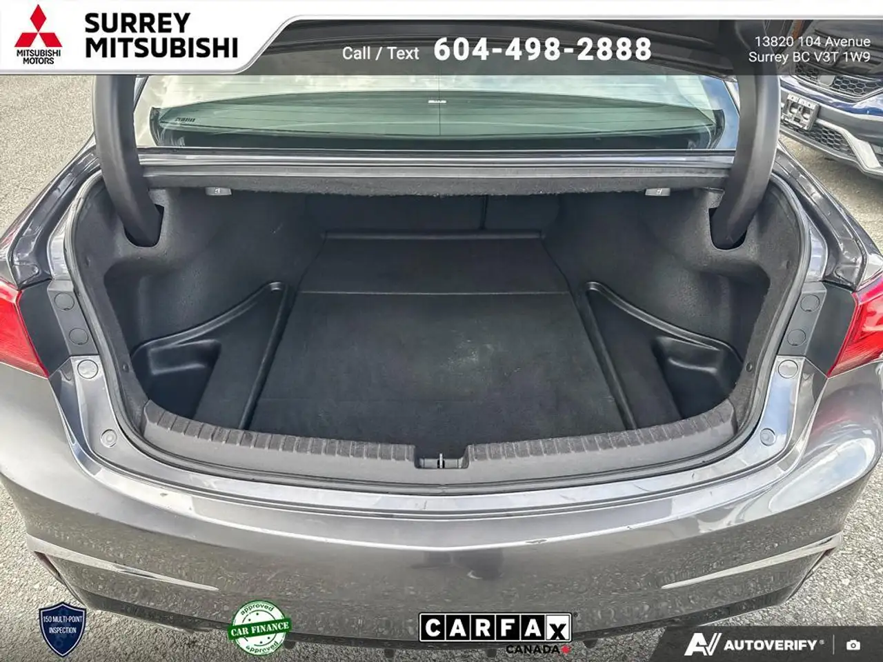 Acura TLX снимка Acura TLX
