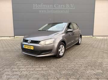 1.2 Easyline 5-deurs 2011 AIRCO