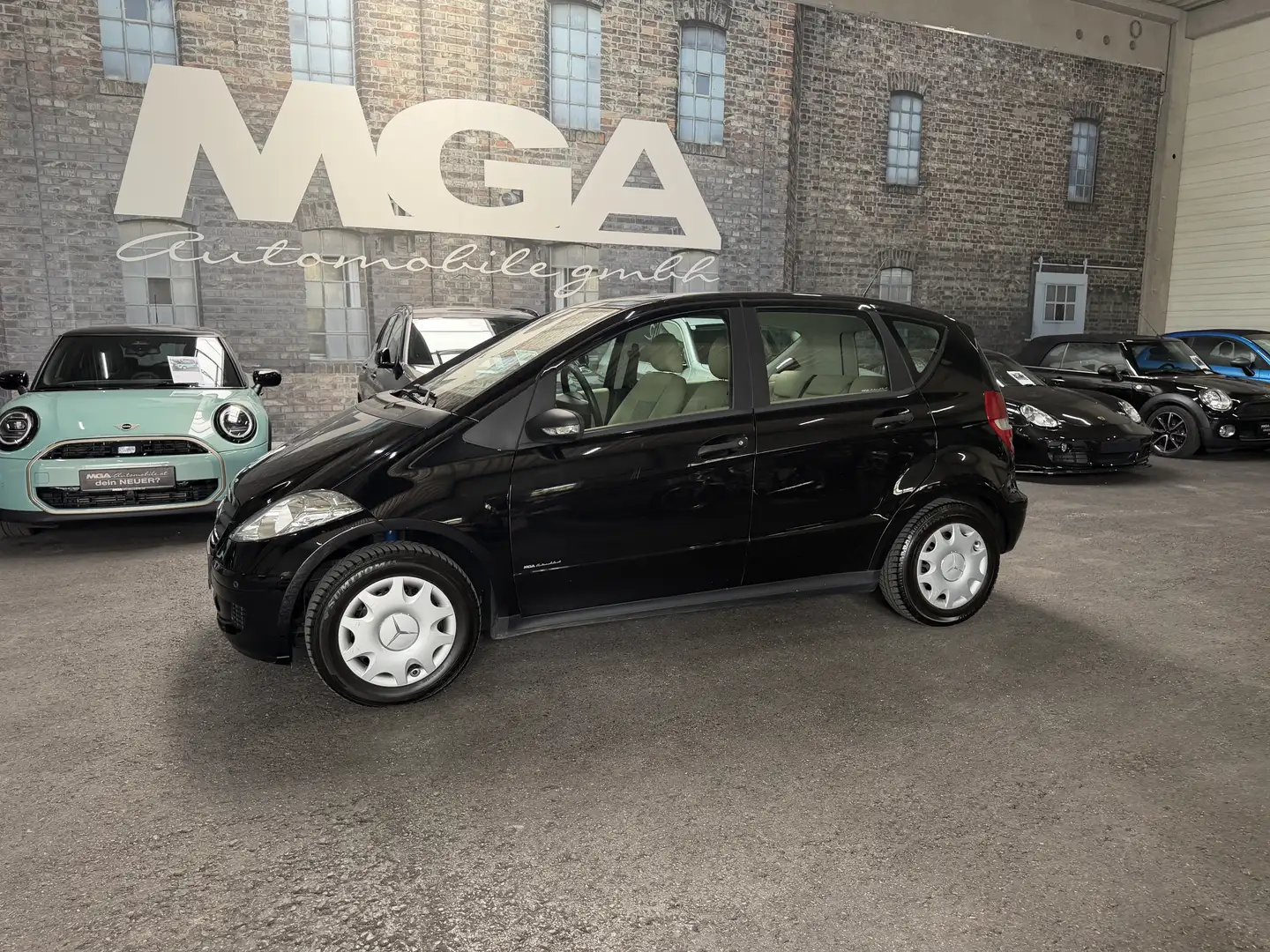 Mercedes-Benz A 150 A 150 (169.031) Schwarz - 2
