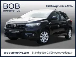 Dacia Sandero TCe 90 Comfort PDC NAVI KAMERA KLIMA