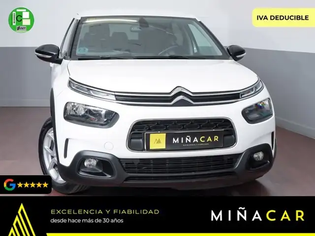 Citroen C4 Cactus 1.5BlueHDi S&S Shine 100