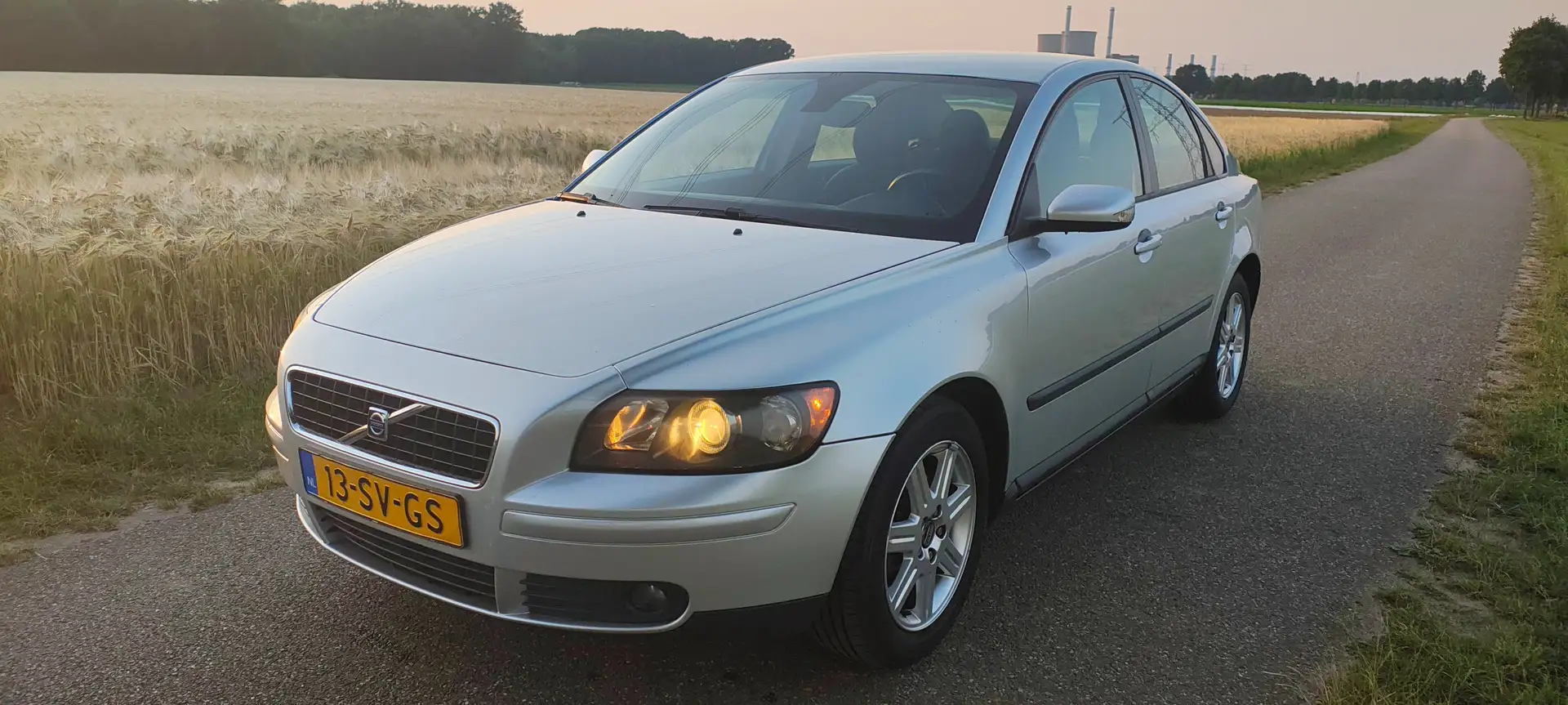 Volvo S40 S40 1.8 Edition I Šedá - 1