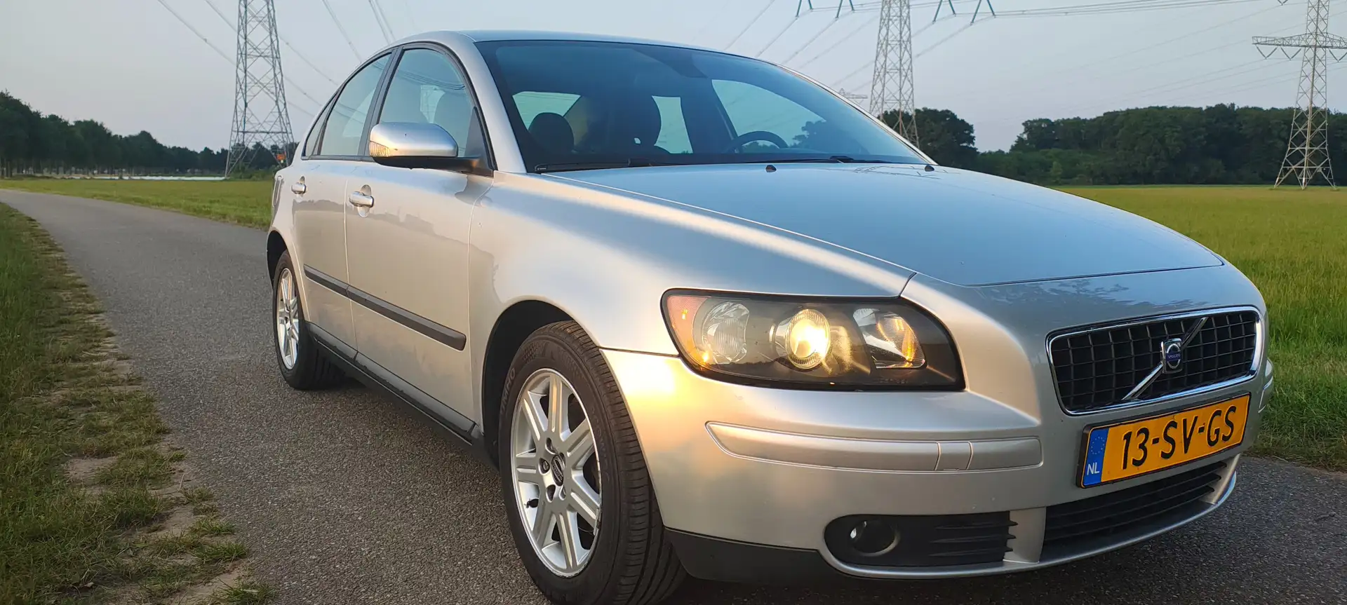Volvo S40 S40 1.8 Edition I Šedá - 2