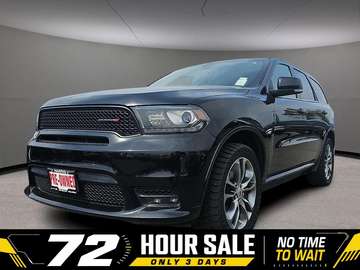GT AWD | Fully Loaded | Premium Leather!