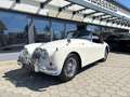 Oldtimer Jaguar XK 150 S OTS  SEIT 1979 1 BESITZER IN DEUTSCHLAND! Weiß - thumbnail 10