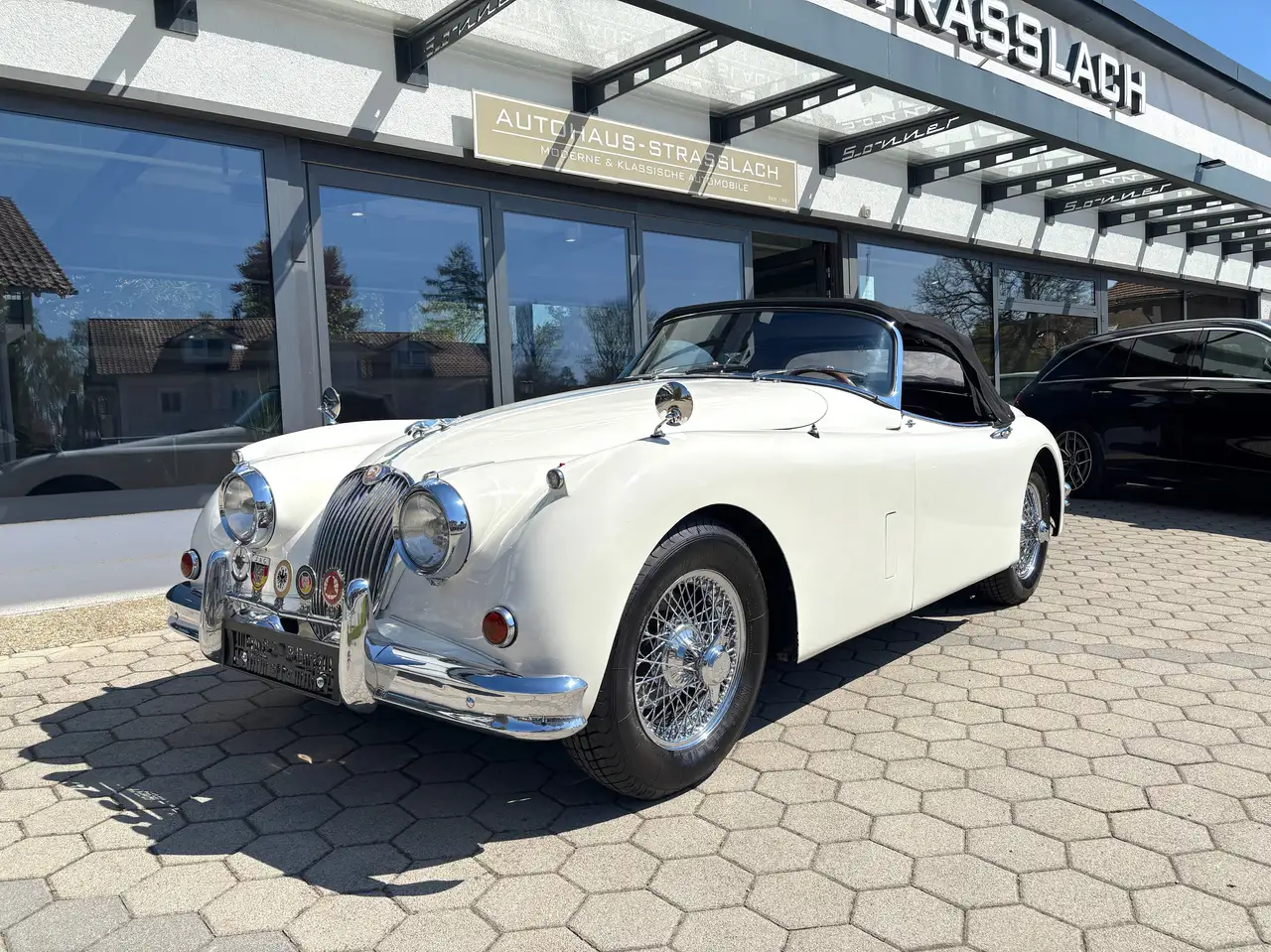 Jaguar XK 150 S OTS SEIT 1979 1 BESITZER IN DEUTSCHLAND!, foto 10
